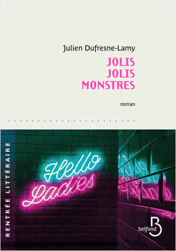 Jolis jolis monstres de Julien Dufresne Lamy
