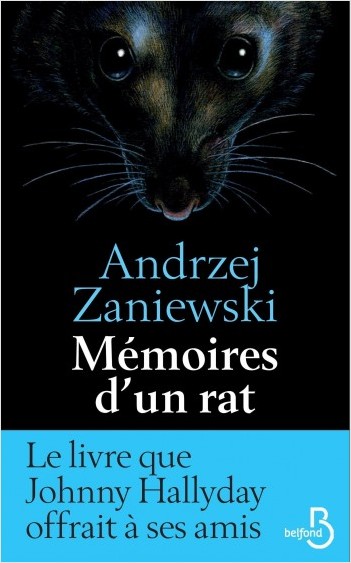 Mémoires d'un rat (Nouv. éd.)