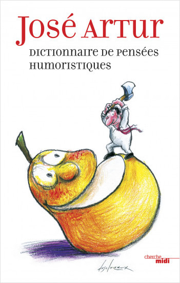 Dictionnaire des pensées humoristiques