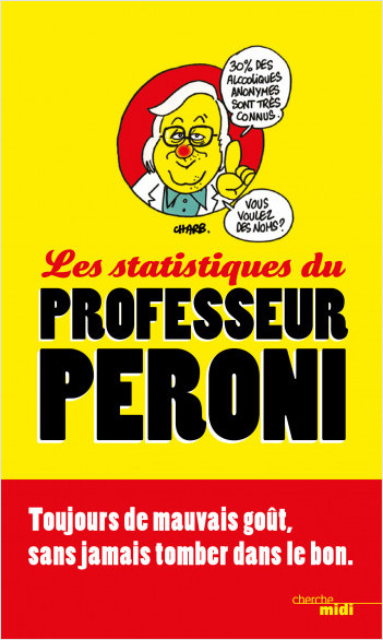 Les statistiques du professeur Peroni