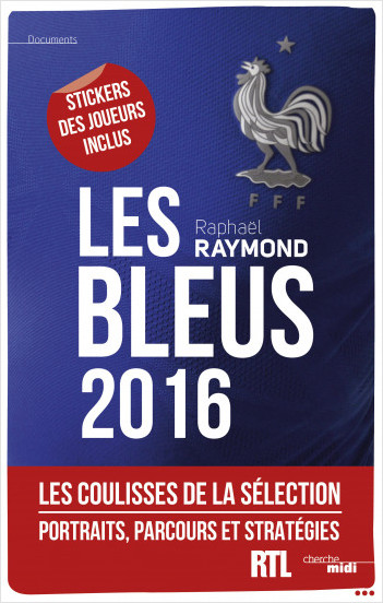 Les Bleus 2016