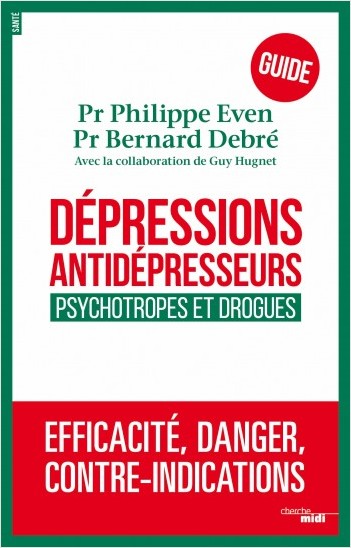 Dépressions, antidépresseurs : le guide