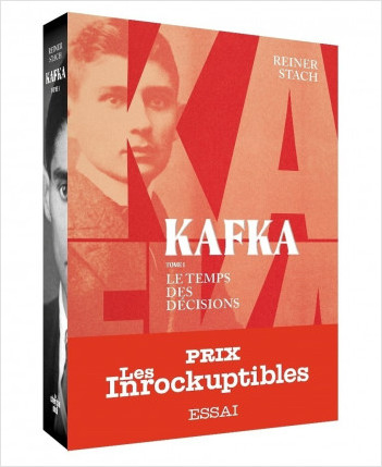 Kafka, le temps des décision - Tome 1