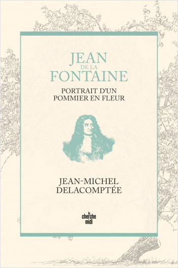 Jean de La Fontaine, portrait d'un pommier en fleur