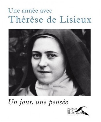 Une année avec Thérèse de Lisieux