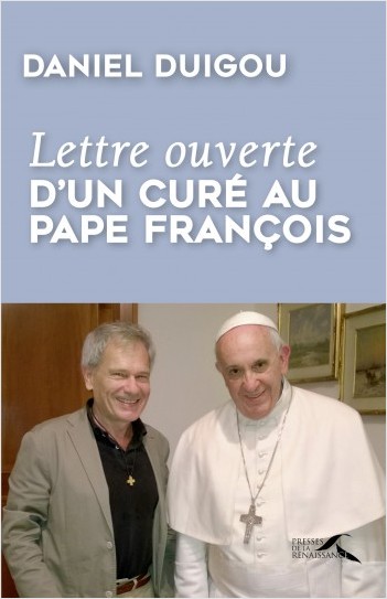 Lettre ouverte d'un curé au pape François