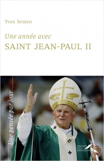 Une année avec saint Jean-Paul II