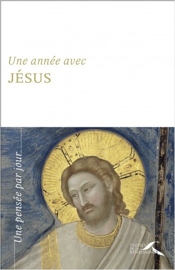 Une année avec Jésus-nouvelle édition