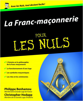 Franc-Maçonnerie Pour les Nuls (La)