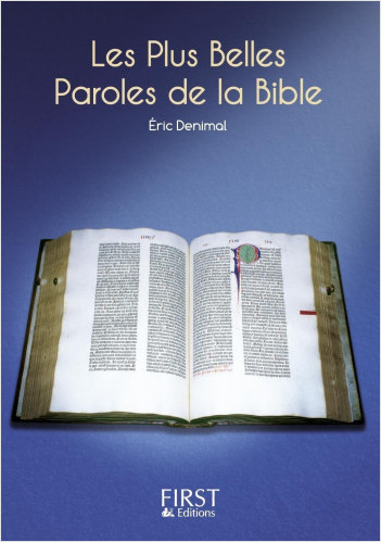 Le Petit livre de - Les plus belles paroles de la Bible