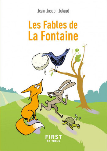 Petit livre de -  Les Fables de La Fontaine