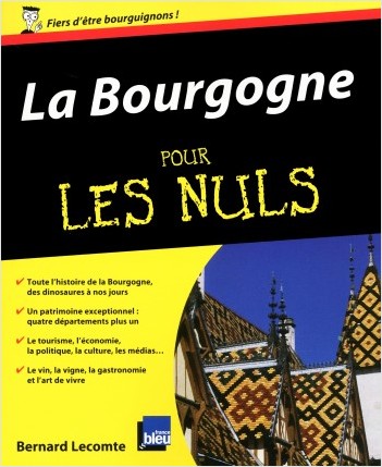 La Bourgogne pour les Nuls