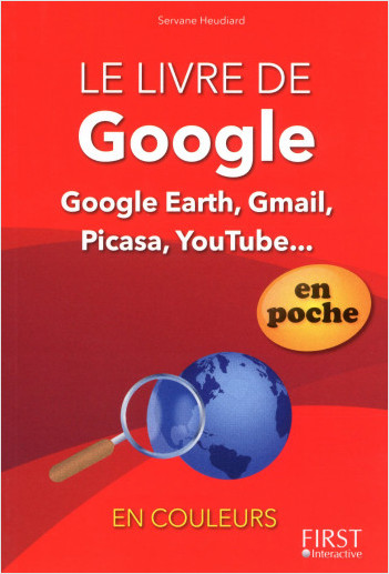 Livre de Google (Gmail, Google+, Google Docs, etc.) en poche