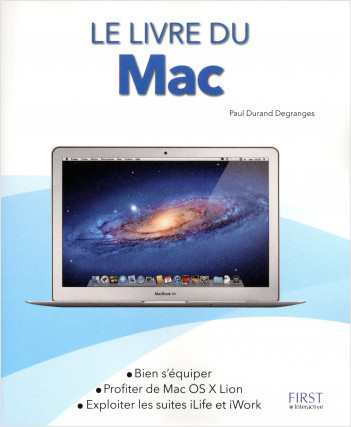 Le livre du Mac