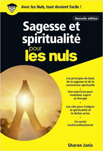 Sagesse et spiritualité pour les Nuls poche, 2e édition
