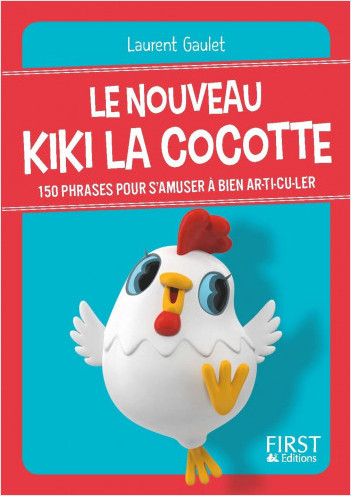 Petit livre de - Le nouveau Kiki la cocotte