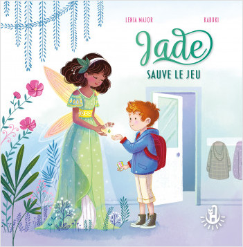 Ma douce étoile - La caverne magique - Jade sauve le jeu - Livre sur le mensonge et la confiance - Dès 4 ans