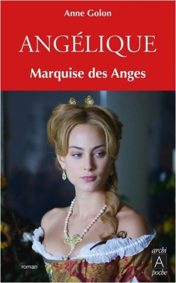 Angélique - tome 1 Marquise des anges             