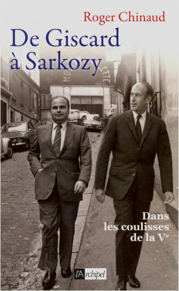 De Giscard à Sarkozy                              