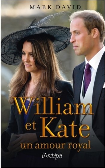 William et Kate - Un amour royal                  