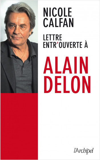 Lettre entr'ouverte à Alain Delon                 