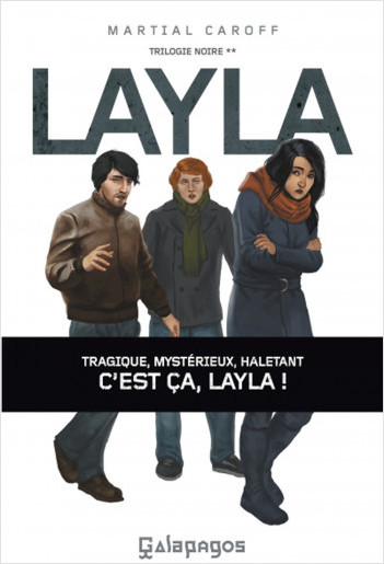 Layla - tome 2                                    