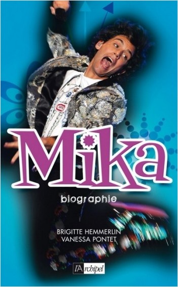 Mika - biographie                                 