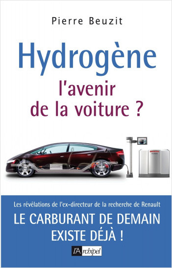 Hydrogène : l'avenir de la voiture ?              