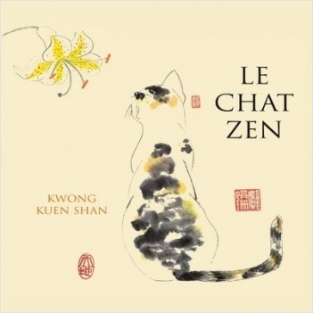Le chat zen                                       