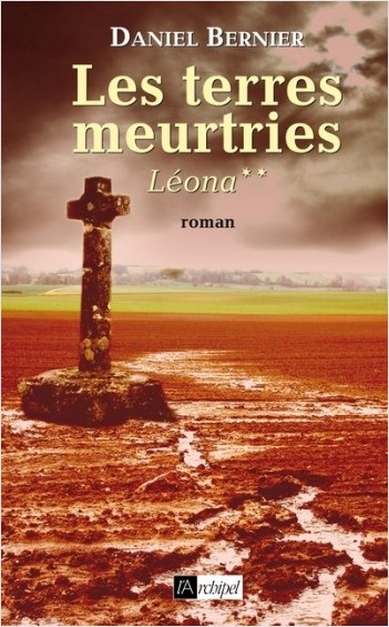 Les terres meurtries - tome 2 Léona               