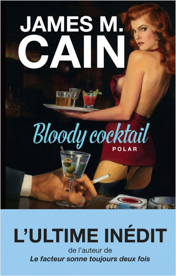 Bloody cocktail                                   