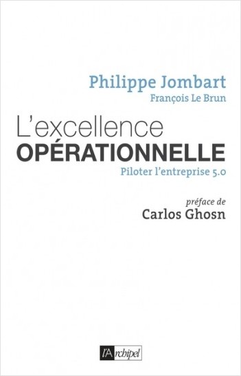 L'excellence opérationnelle - Piloter l'entreprise 5.0