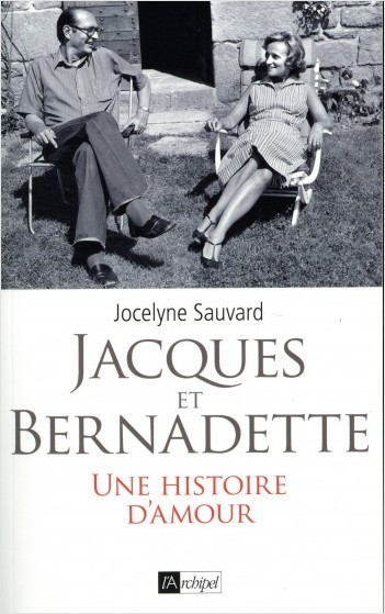 Jacques et Bernadette - Une histoire d'amour      
