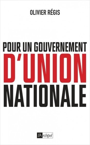 Pour un gouvernement d'union nationale            