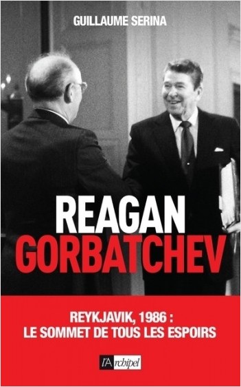 Reagan - Gorbatchev                               