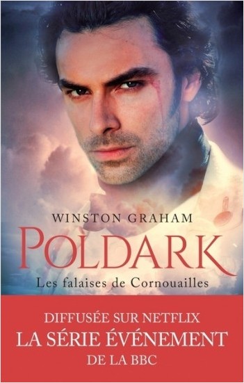 Poldark - tome 1 Les falaises de Cornouailles     
