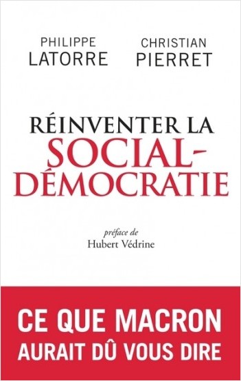 Réinventer la social-démocratie                   
