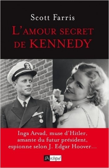 L'amour secret de Kennedy                         
