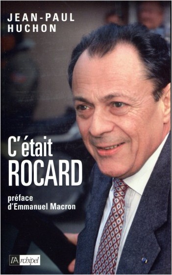 C'était Rocard                                    