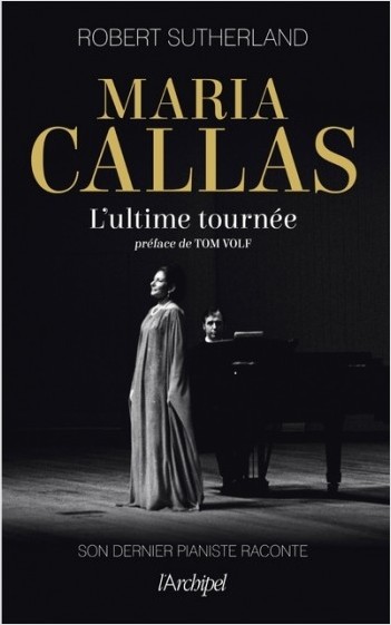 Maria Callas' Last Tour