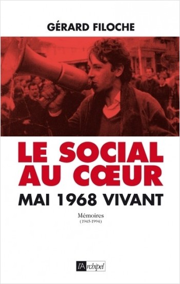 Le social au coeur - Mai 68 vivant                