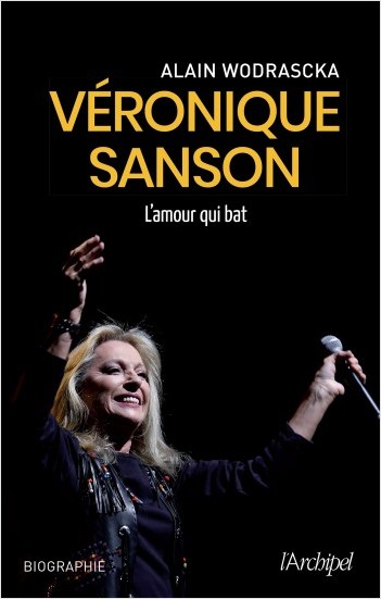 Véronique Sanson - L'amour qui bat                