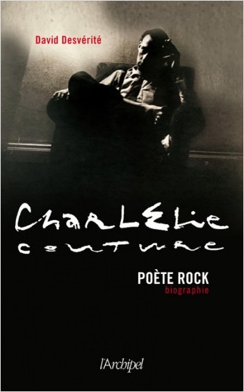 Charlélie Couture, poète rock                     