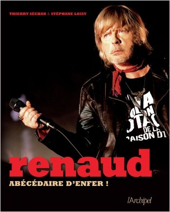 Renaud - Abécédaire d'enfer !                     