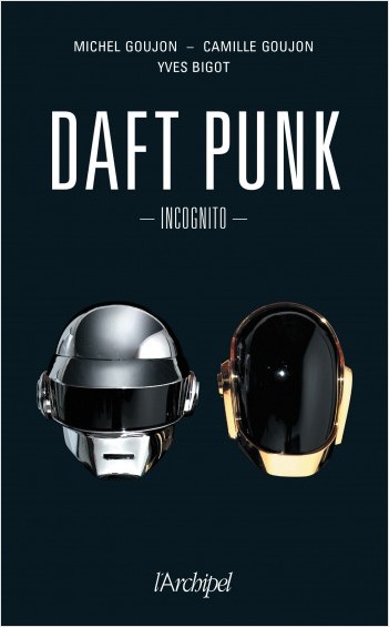Daft Punk - Incognito                             