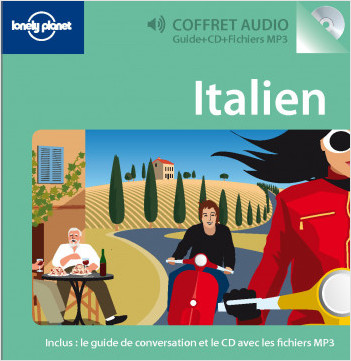 Coffret audio Italien