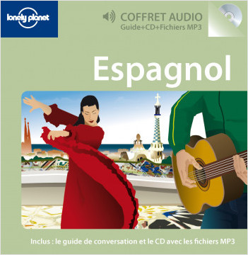 Coffret audio - Espagnol