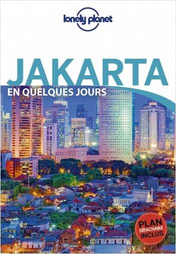 Jakarta En quelques jours - 1ed