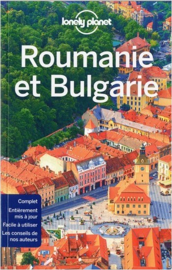 Roumanie et Bulgarie - 4ed