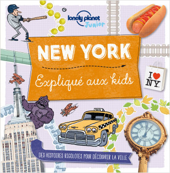 New York expliqué aux kids - 1ed